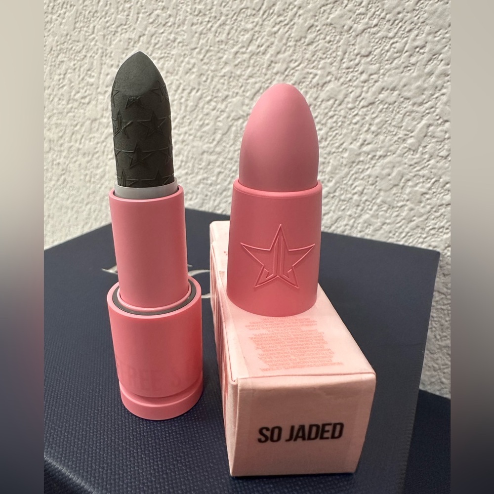 Jeffree star lipstick